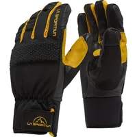 La Sportiva Supercouloir Insulated Handschuhe - Black / Yellow