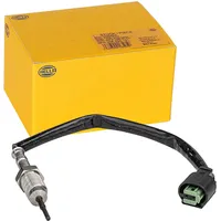 Hella Abgastemperatursensor geschraubt für BMW 7 3 1 5