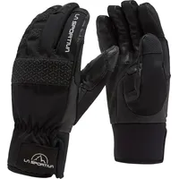 La Sportiva Supercouloir Insulated Handschuhe (Größe L, schwarz)