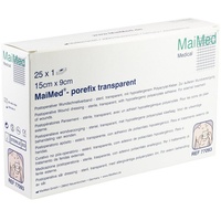 Maimed MaiMed-porefix transparent steril 9cmx15cm