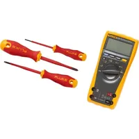 Fluke Fluke, Echteffektiv-Multimeter (CAT IV 600V)