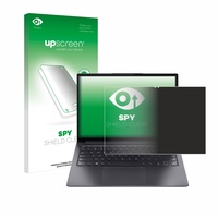 Upscreen Spy Shield Blickschutzfolie (14"), Bildschirmfolie