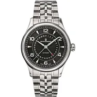 Revue Thommen Herren-Armbanduhr 42mm Schweizer Automatik 10012.2137