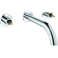 Grohe Atrio Private Collection Waschtisch-3-Loch-batterie chrom