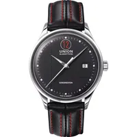 Union Glashütte Noramis Datum 40 mm D012.407.16.082.00 Herren Automatikuhr