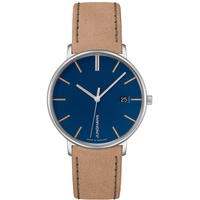 JUNGHANS FORM Damen 47425500 - silber