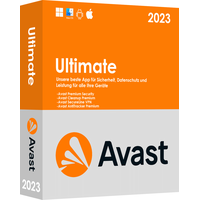 Avast! Avast Ultimate Suite ; 1 Jahr