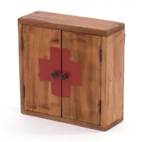 DESIGN DELIGHTS Design, Delights MEDIZINSCHRANK Medic 35 | 35x35x13cm