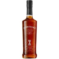 Bowmore 27 Years Timeless Series Whisky 52,7% Vol. 0,7l