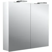 EMCO pure 2 Style Aufputz-Lichtspiegelschrank 979705303