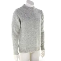 Devold Arktis Wool Sweater Grey Melange - 2XL