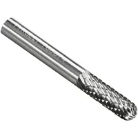 TYROLIT Hartmetallfräser 52wrc Mx - 12x25 6x70 - Grey