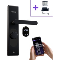 Shelly Loqed Touch Smart Lock, elektronisches Türschloss