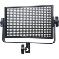 Viltrox VL-40T (Videoleuchte), Dauerlicht, Schwarz