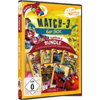 SMATRADE Match 3: 6er Box Volume 07, PC