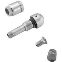 Continental/VDO Reparatursatz, Radsensor (Reifendruck-Kontrollsys.) Silber