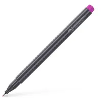 Faber-Castell Grip Finepen Faserschreiber 0.4mm violett (151634)