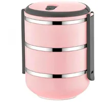 Hermia concept Hermia Concept, Çeğen- DYN1106, Rosa, Vorratsdosen, 100%