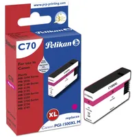 Pelikan C70 Magenta - Kompatibel - Magenta - Canon