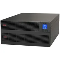 APC Easy-UPS SRV Rackmount, 6000VA, inkl. Batterie-Pack, USB/seriell (SRV6KRIL)