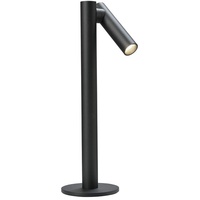 SOMPEX Tubo Akku-Tischleuchte LED schwarz