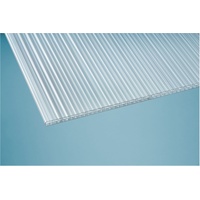 Scobalit Polycarbonat Stegplatte | | 5-Fach Struktur