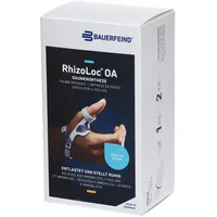 Bauerfeind Rhizoloc OA rechts Größe 2