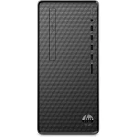 HP Desktop M01-F2115ng Jet Black, Core i3-12100, 8GB RAM,