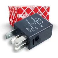 FEBI BILSTEIN Multifunktionsrelais 12V für SKODA VW SEAT AUDI