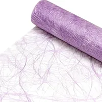 DecoHomeTextil Heimtextilmanufaktur Sizoweb Tischläufer Tischband Dekoration Dekor Breite 30