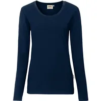 Hakro Damen Longsleeve Mikralinar® tinte, XS