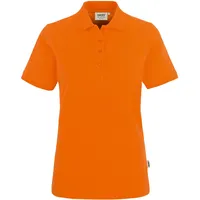 Hakro Damen Poloshirt Classic - - orange, XS