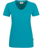 Hakro Women-T-Shirt 181, smaragd XL