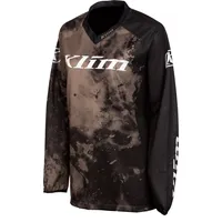 Klim XC Lite S23, Trikot Damen - Schwarz/Beige/Weiß -