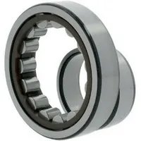 SKF Zylinderrollenlager NU206 ECP