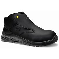 ELTEN jo_CLEAN Slipper black Mid ESD S3 Gr. 40