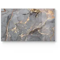 Deqori Frühstücksbrett Glas | klein 23x14 cm | Motiv