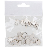 Riffelmacher Streudeko Glücksklee - 2 cm 07620 | 24