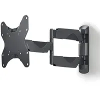 Hama TV-Wandhalterung schwenkbar, neigbar, ausziehbar, 122 cm (48) bis
