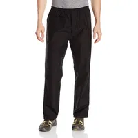 HELLY HANSEN Dubliner Pant, Schwarz - Black M