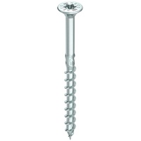 Heco Senkkopf TOPIX-plus 4,5 x 50 mit Frästaschen, HECO-Drive,