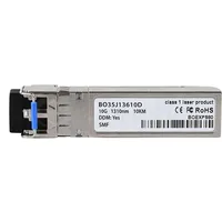 CBO Intel 903240 kompatibler BlueOptics SFP+ BO35J13610D, Transceiver, Silber