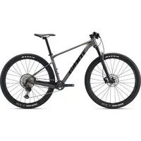 Giant XtC SLR 1 V1 Schwarz Modell 2025