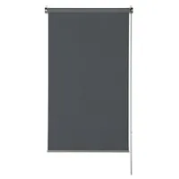 GARDINIA EASYFIX Rollo Premium 90 x 150 cm grau