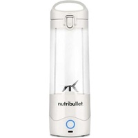 Nutribullet Portable Smoothie Maker weiß (NBP003W)