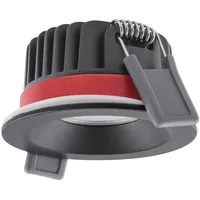 LEDVANCE LED-Einbaustrahler SPOT FIRE RATED 8W 927 PS DIM"