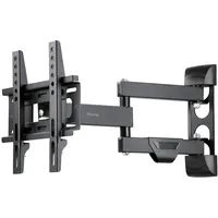 Hama TV-Wandhalterung, schwenkbar, neigbar, ausziehbar, 122 cm (48"), bis