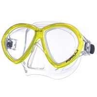 Salvas Tauch Maske Formula Schnorchel Schwimm Brille Silikon Erwachsene