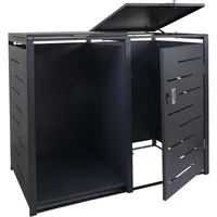 MCW MCW, Gartenhaus + Gartenschrank, E83-B