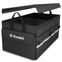 K KNODEL Kofferraum Organizer, Kofferraumtasche, Auto Kofferraum Organizer mit